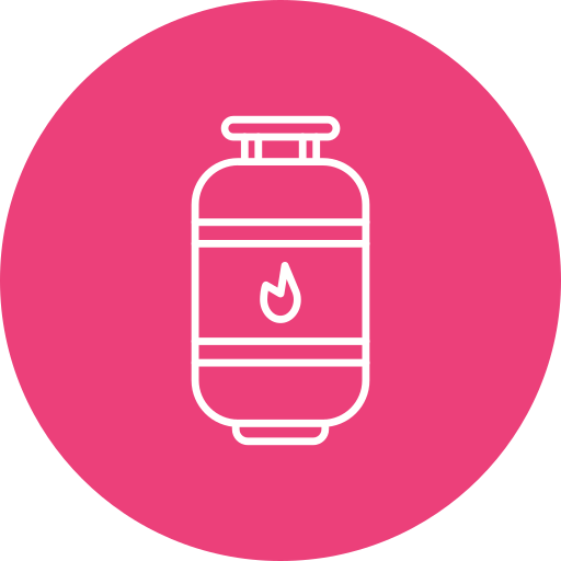 gas cylinder booking