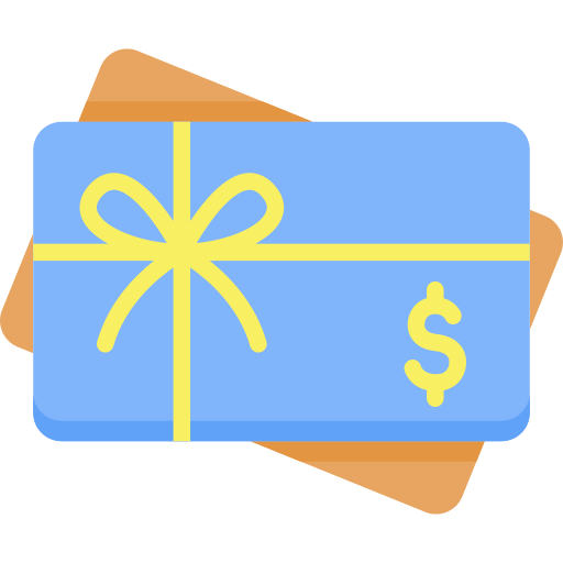 gift vouchers