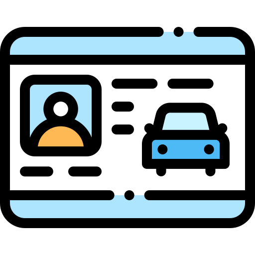 driving licence verification