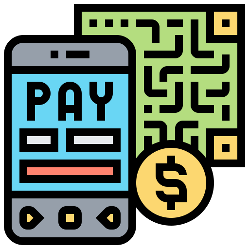 scan and pay